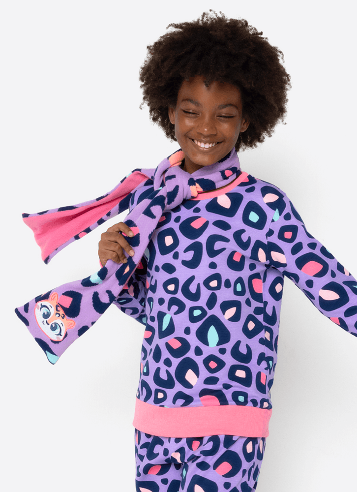 Pijama-Manga-Longa-Ultra-Visco-Menina-Teen-Onca