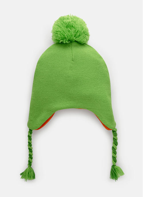 Gorro Bebê Menino Dragão Camping