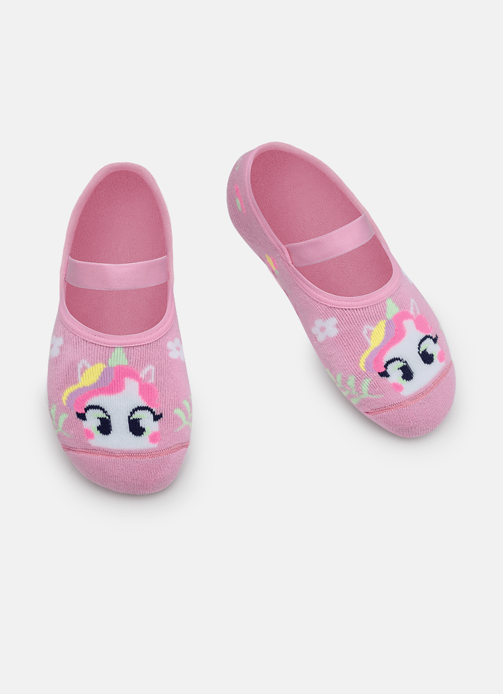 Meia-Sapatilha-Antiderrapante-Feminina-Unicornio-Encantado