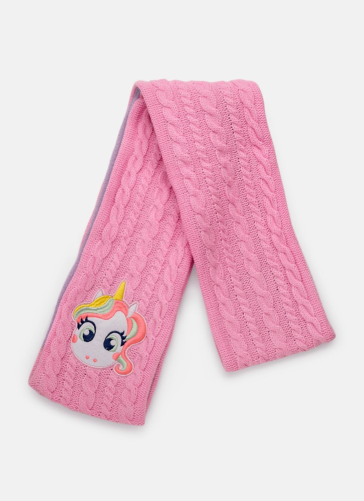 Cachecol-Menina-Unicornio-Encantado