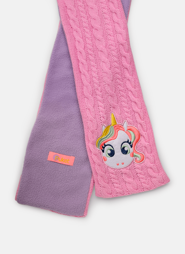 Cachecol-Menina-Unicornio-Encantado