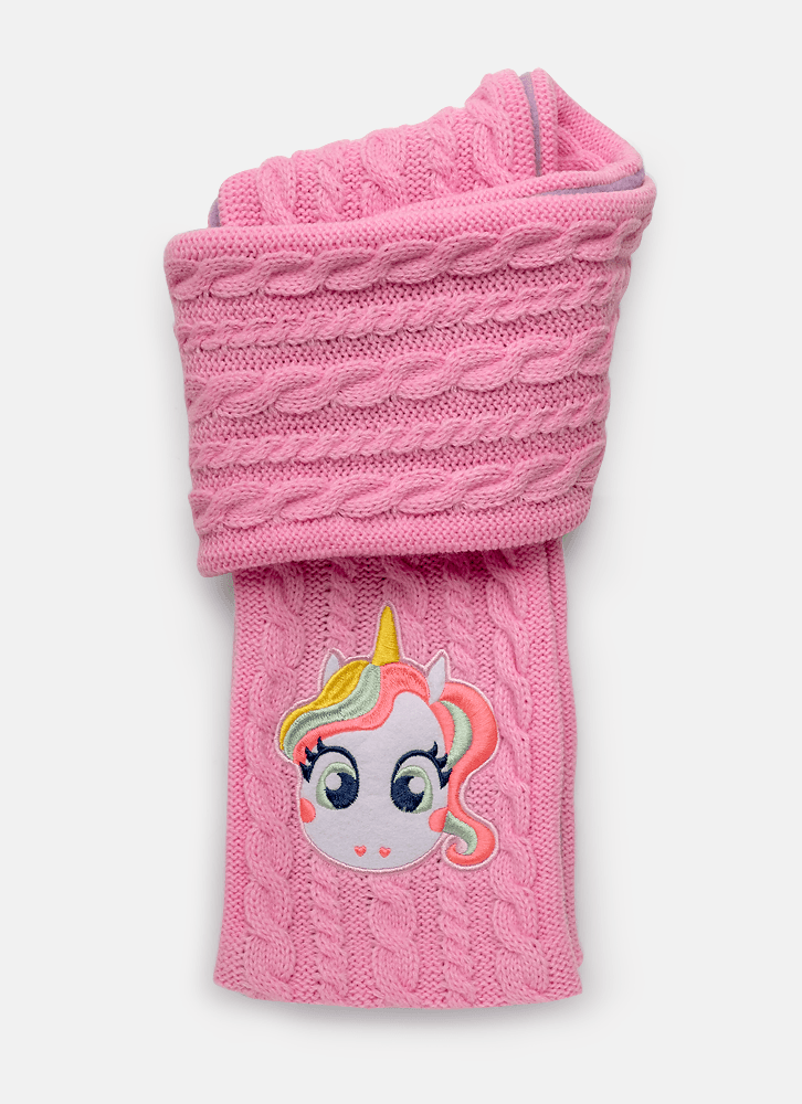 Cachecol-Menina-Unicornio-Encantado