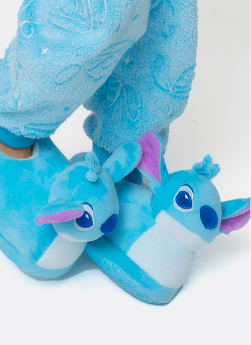 Pantufa Stitch