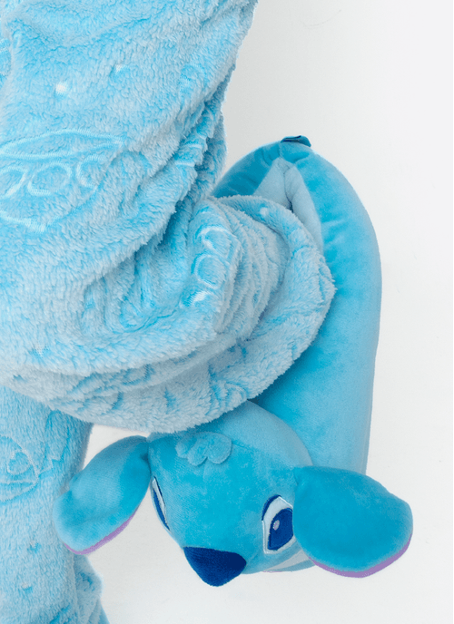 Pantufa Stitch