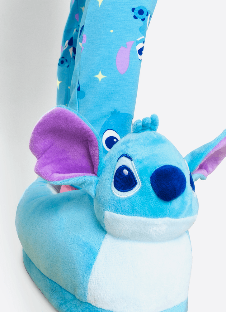 Pantufa-Stitch