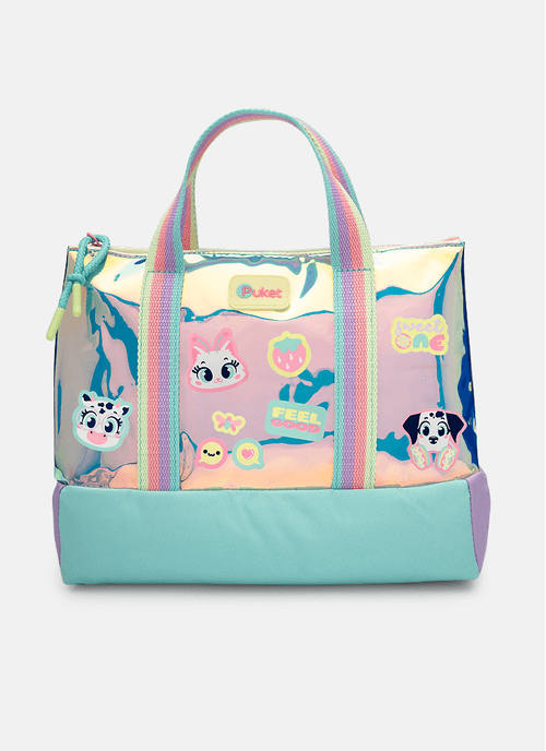 Necessaire Customizável Color Block