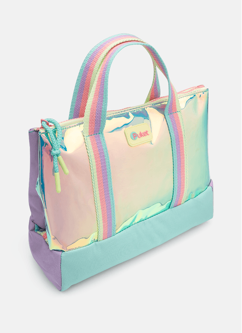 Necessaire Customizável Color Block