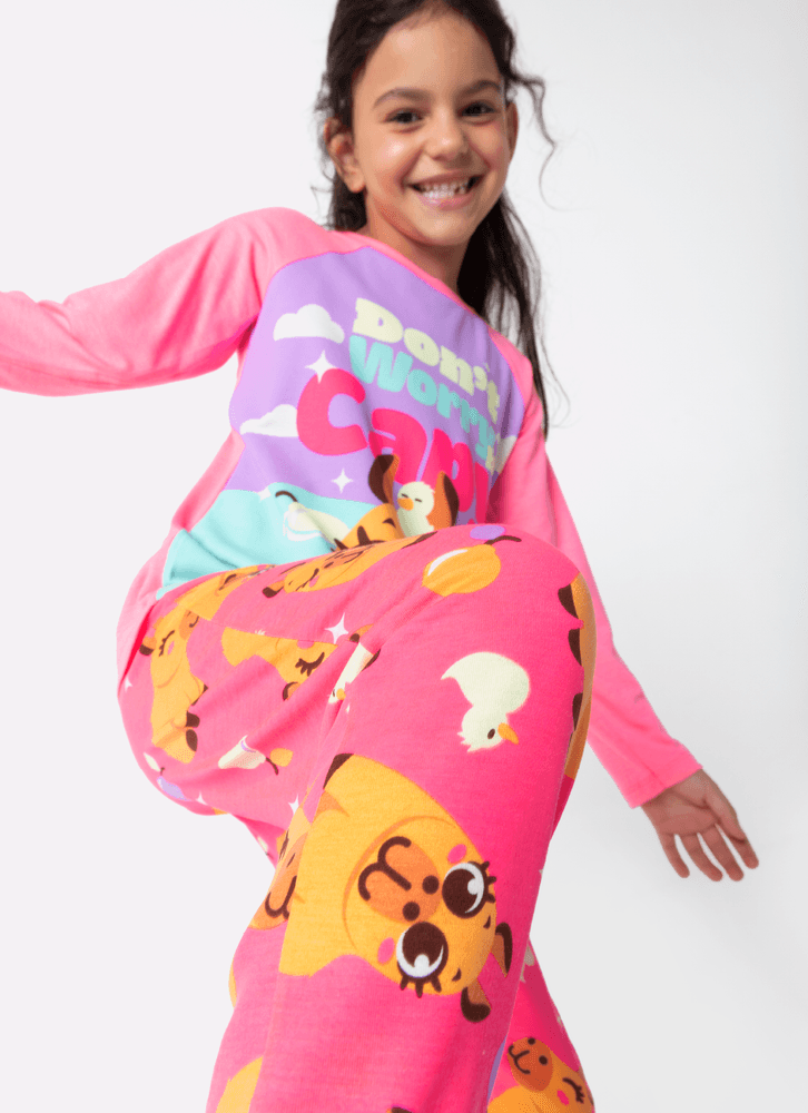 Pijama-Manga-Longa-Viscolycra-Menina-Capivara-Vibes