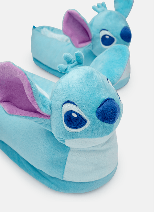 Pantufa Teen Stitch