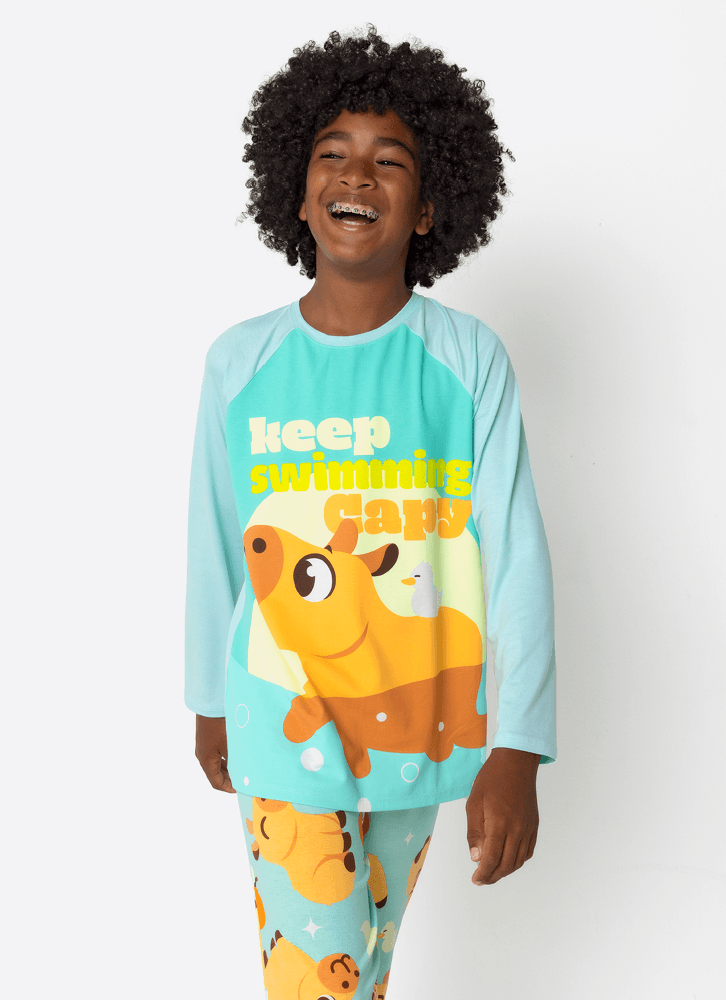 Pijama-Manga-Longa-Viscolycra-Menino-Teen-Capivara-Vibes