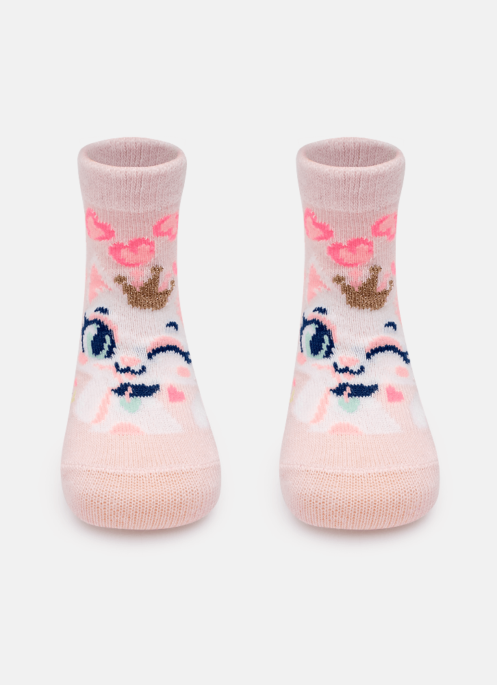 Meia-Soquete-Bebe-Gata