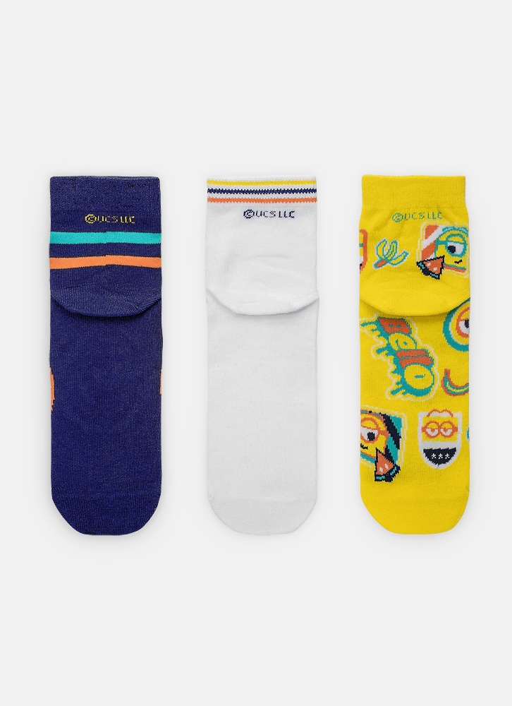 Kit-Com-3-Meias-Unissex-Minions