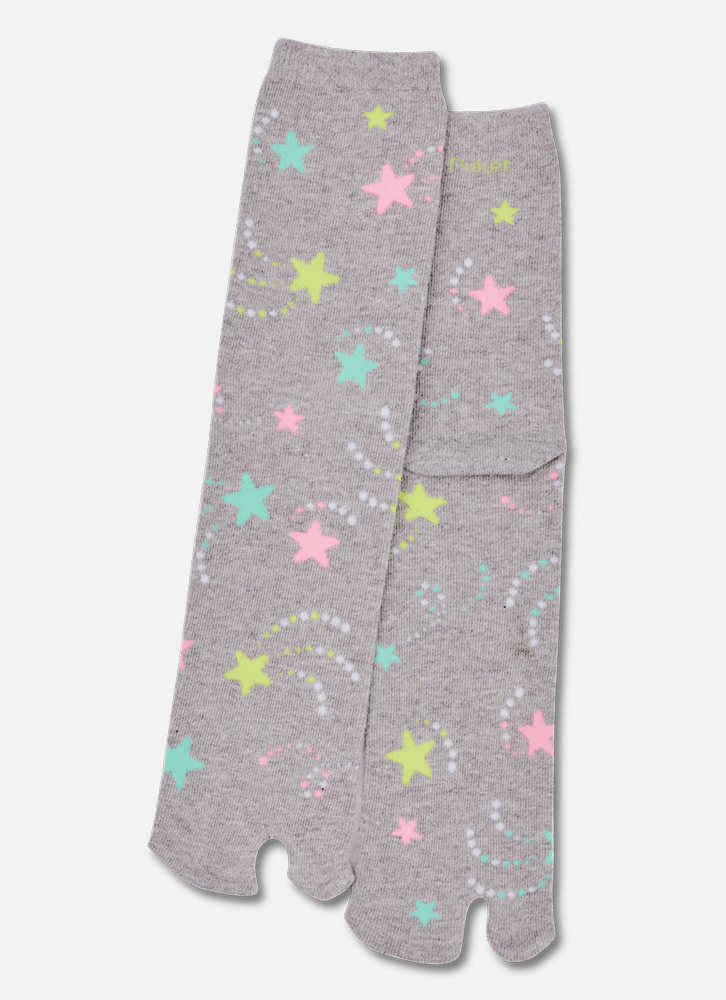 Meia-Chinelinho-Feminina-Estrelas