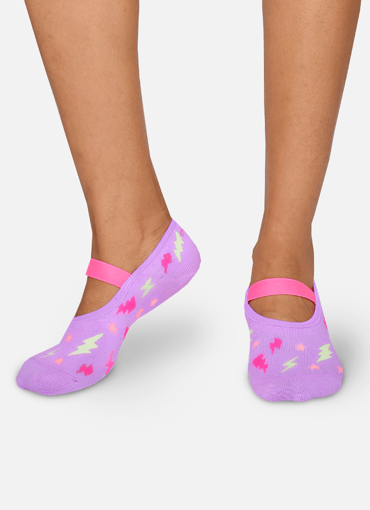 Meia-Sapatilha-Antiderrapante-Feminina-Raios