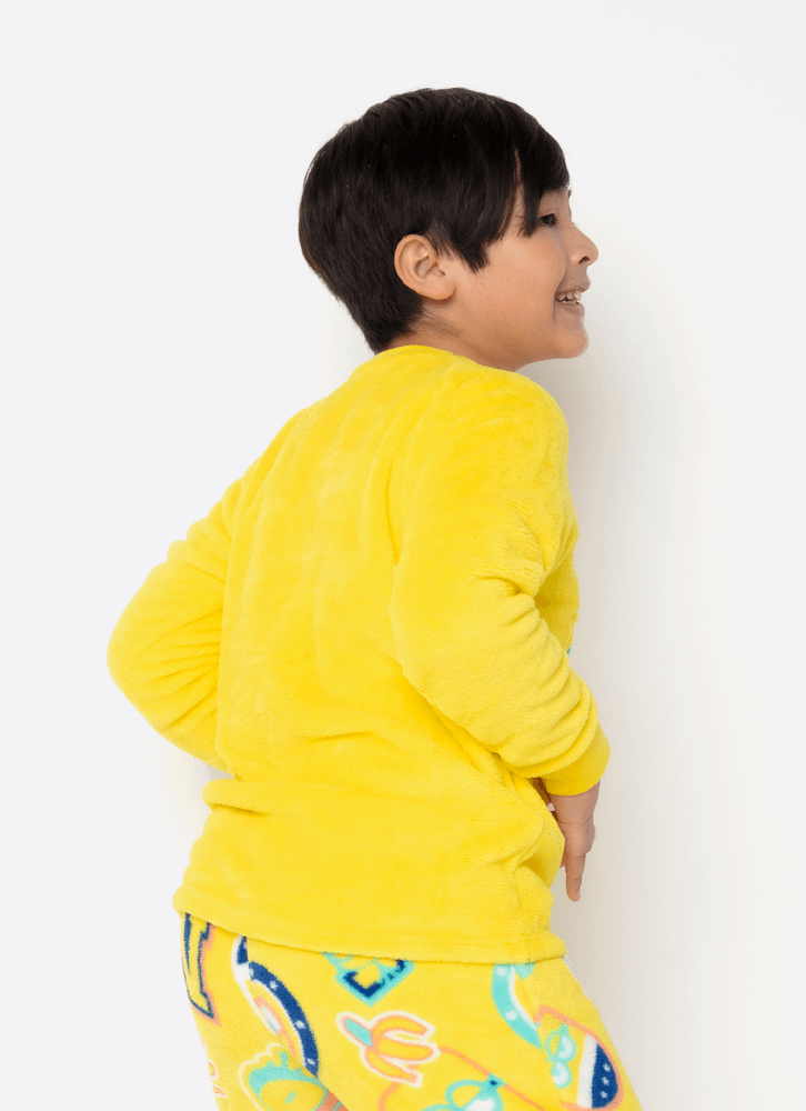 Pijama-Manga-Longa-Soft-Unissex-Teen-Minions