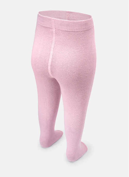 Meia Calça Algodão Bebê Unissex Lisa