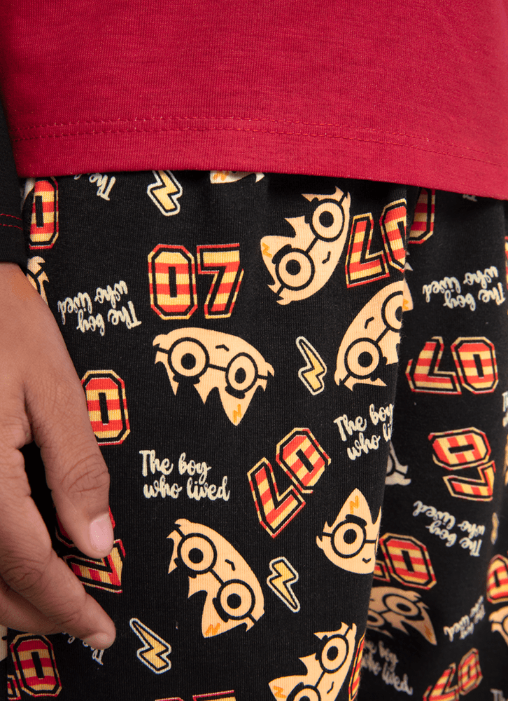 Pijama-Manga-Longa-Viscolycra-Menina-Harry-Potter