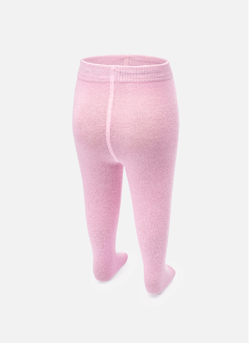 Meia Calça Algodão Bebê Unissex Lisa