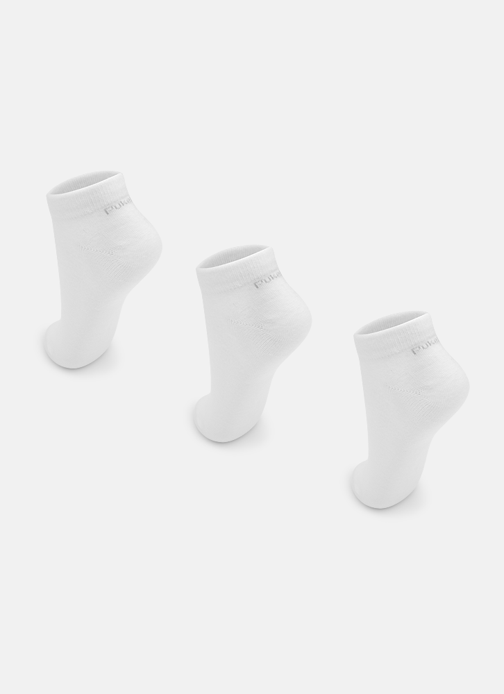 Kit-Com-3-Meias-Cano-Curto-Unissex-Adulto-Lisas