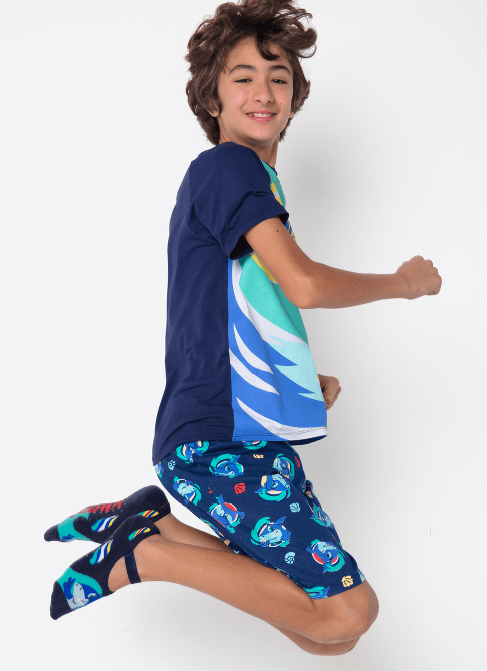 Pijama-Manga-Curta-Viscolycra-Menino-Teen-Tubarao-Aloha