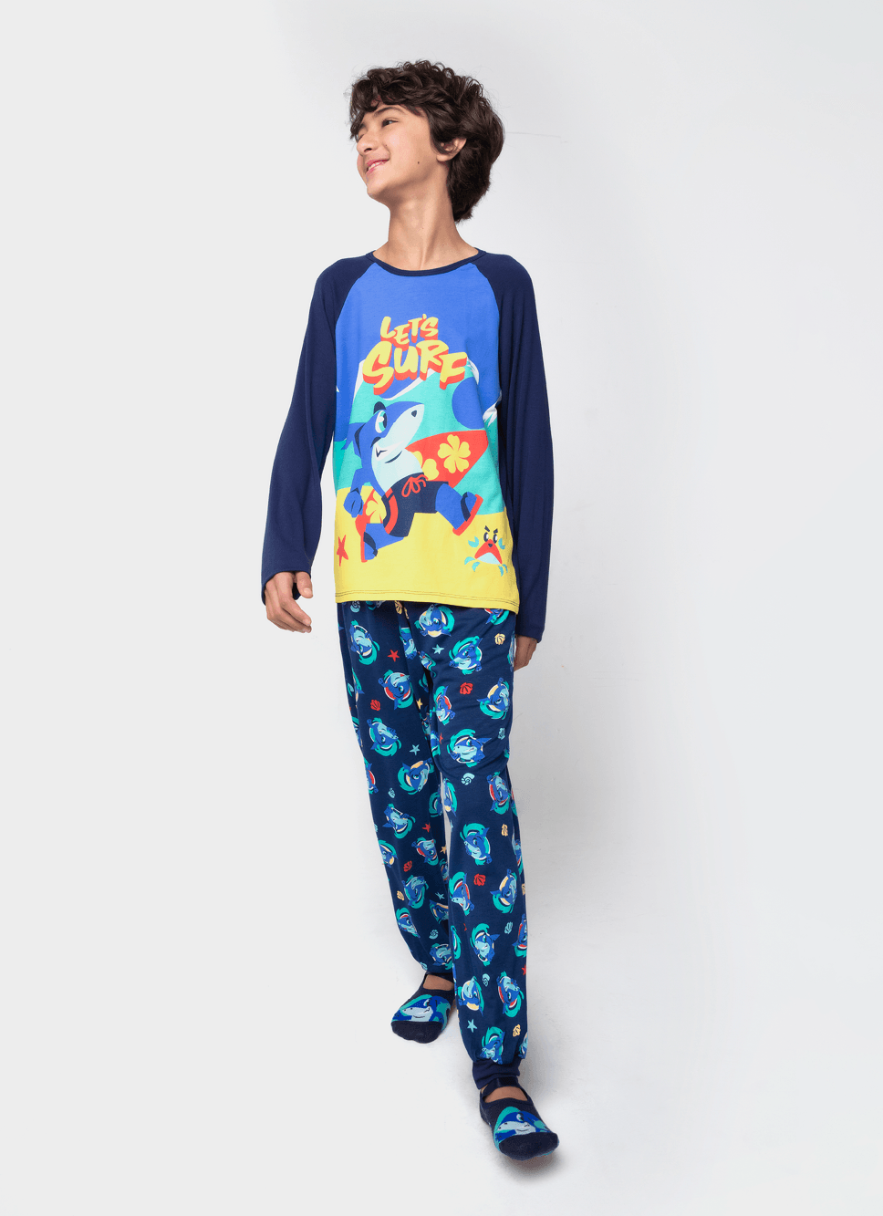 Pijama-Manga-Longa-Viscolycra-Menino-Teen-Tubarao-Aloha