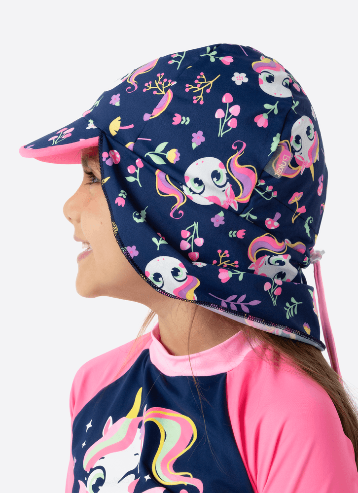 Chapeu-Com-Protecao-Solar-Menina-Unicornio-Encantado