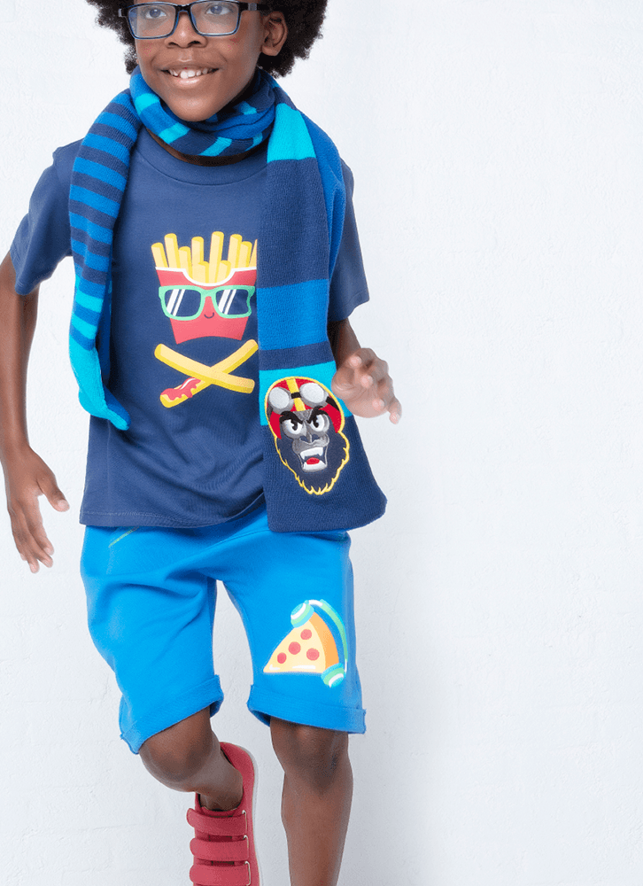 Bermuda-Moletom-Menino-Junk-Food