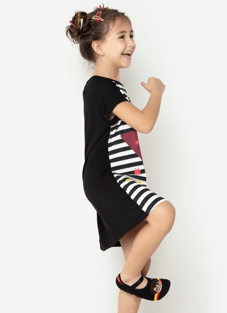 Camisola-Manga-Curta-Viscolycra-Menina-Harry-Potter