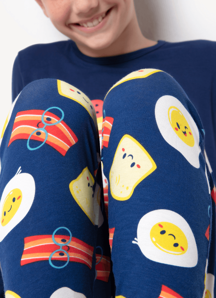 Pijama-Manga-Longa-Viscolycra-Menino-Familia-De-Bacon-A-Vida