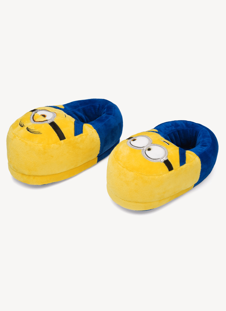 Pantufa-Unissex-Teen-Minions