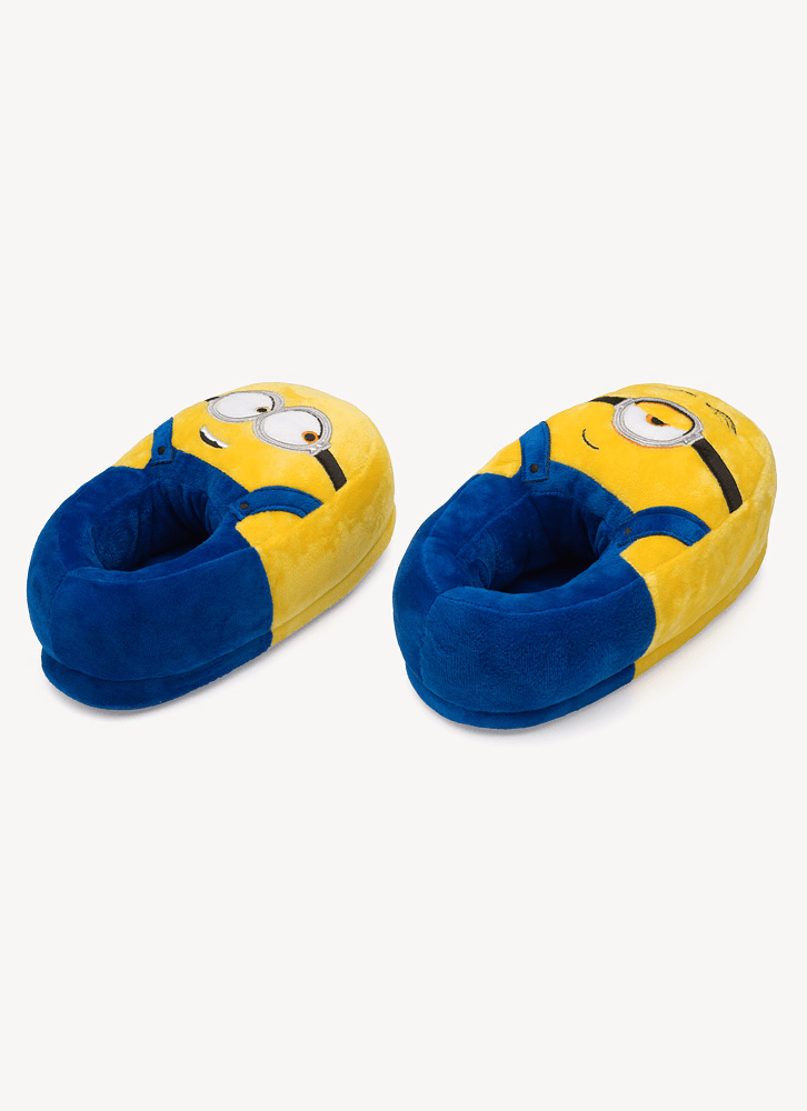 Pantufa-Unissex-Teen-Minions
