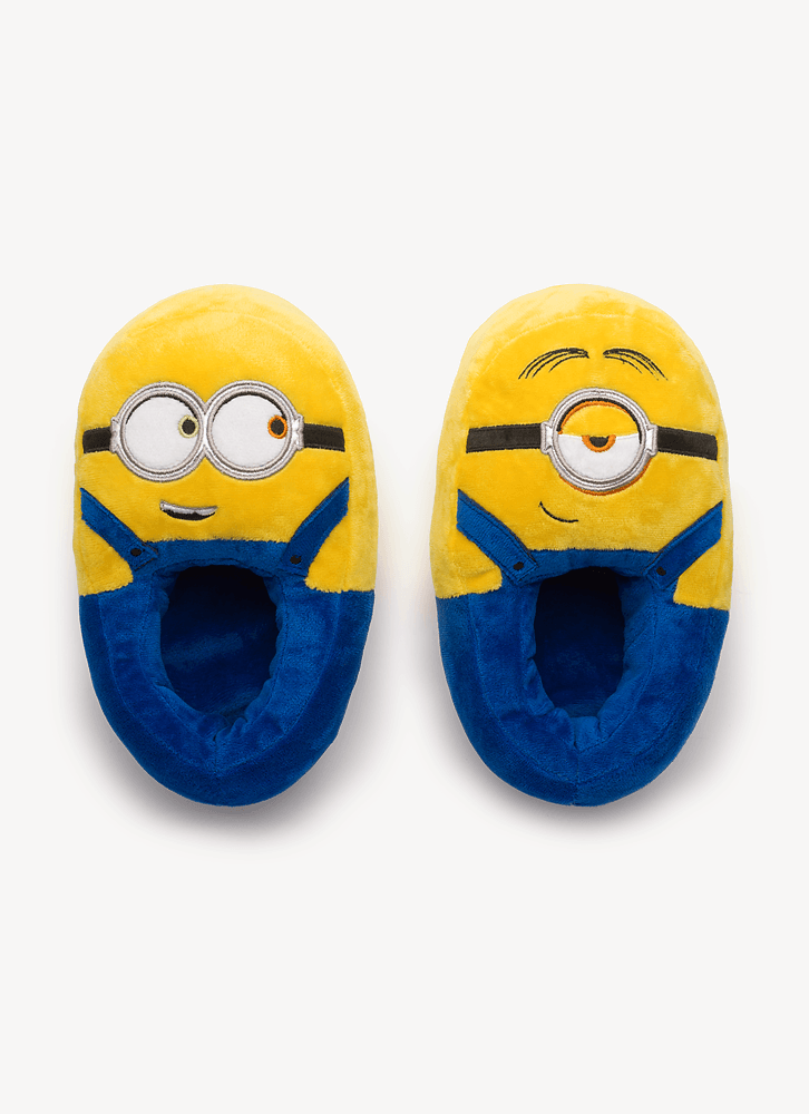 Pantufa-Unissex-Teen-Minions