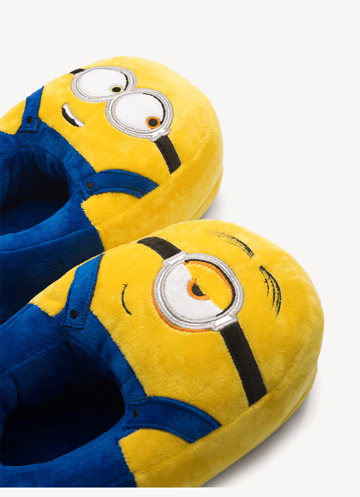 Pantufa-Unissex-Teen-Minions