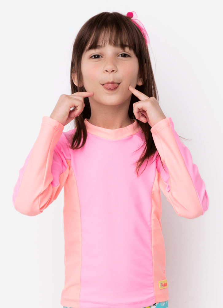 Camiseta-Manga-Longa-Com-Protecao-Solar-Menina-Lisa