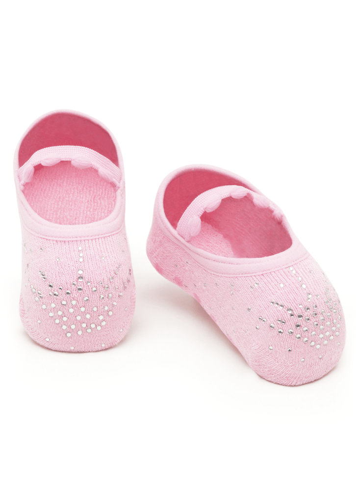 Meia-Sapatilha-Antiderrapante-Bebe-Menina-Princess
