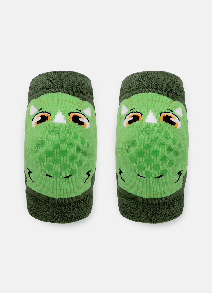 Joelheira-Antiderrapante-Bebe-Menino-Dino-Trio