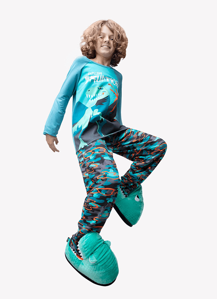 Pantufa-Menino-Teen-Dino-Vulcao