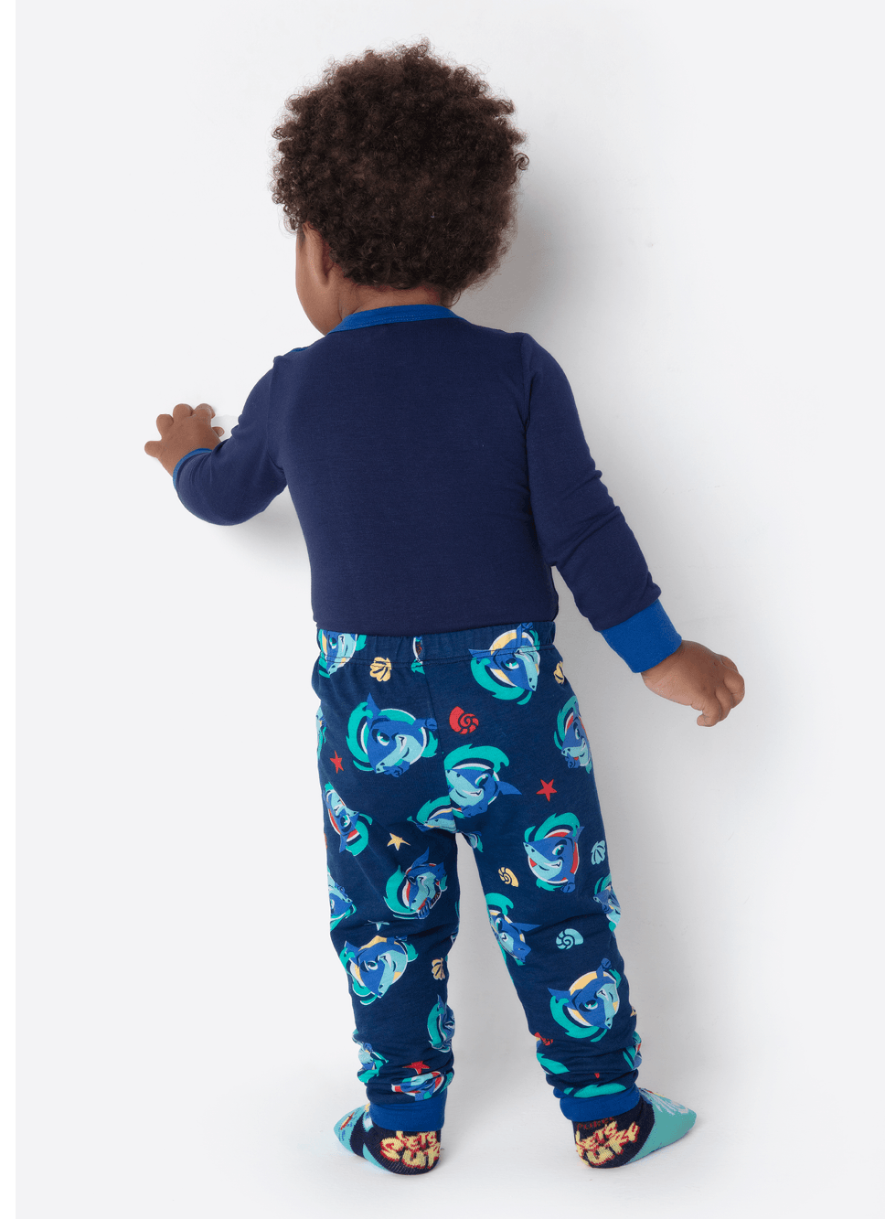 Pijama-Manga-Longa-Viscolycra-Bebe-Menino-Tubarao-Aloha