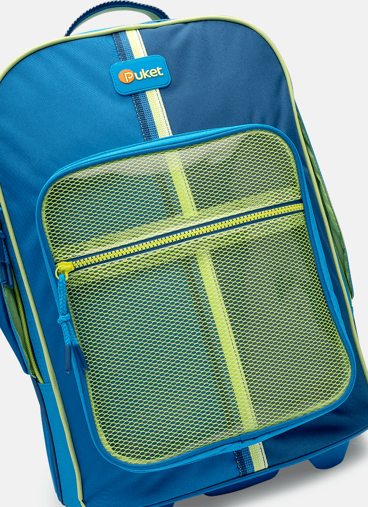 Mochila-Com-Rodinha-Color-Block-Azul