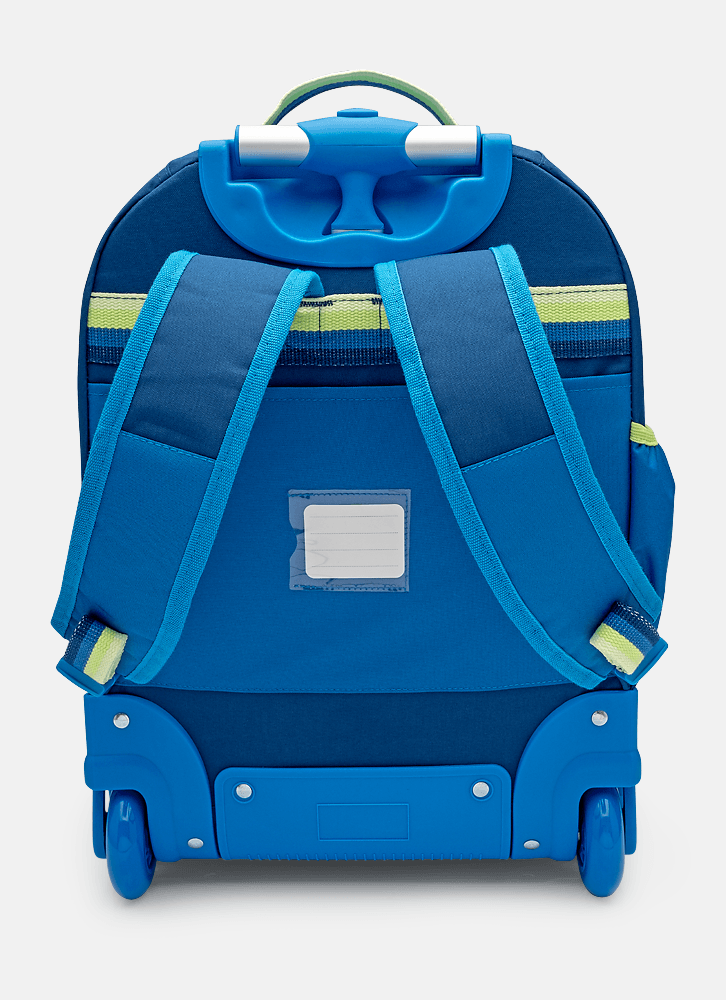 Mochila-Com-Rodinha-Color-Block-Azul