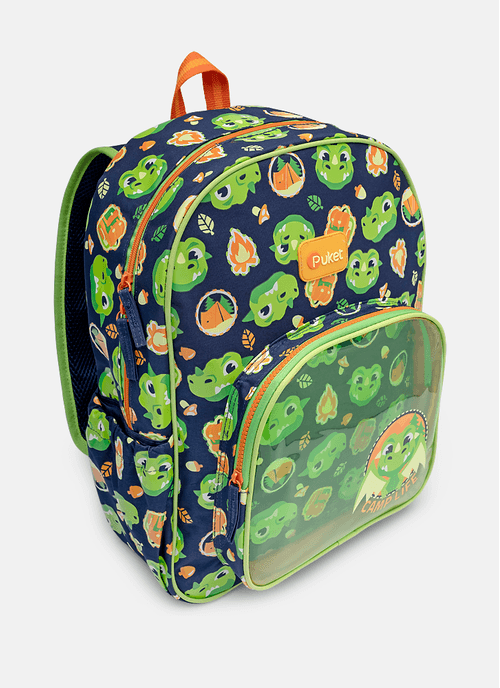 Mochila Costas Dragão Camping