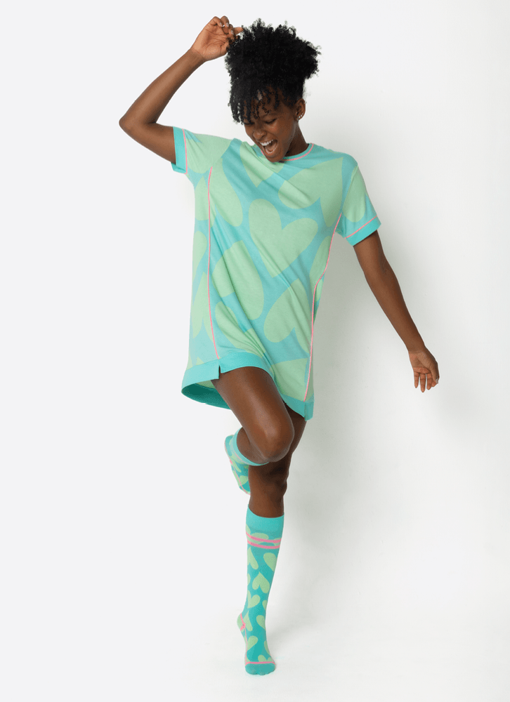 Camisola-Manga-Curta-Viscolycra-Feminina-Coracoes
