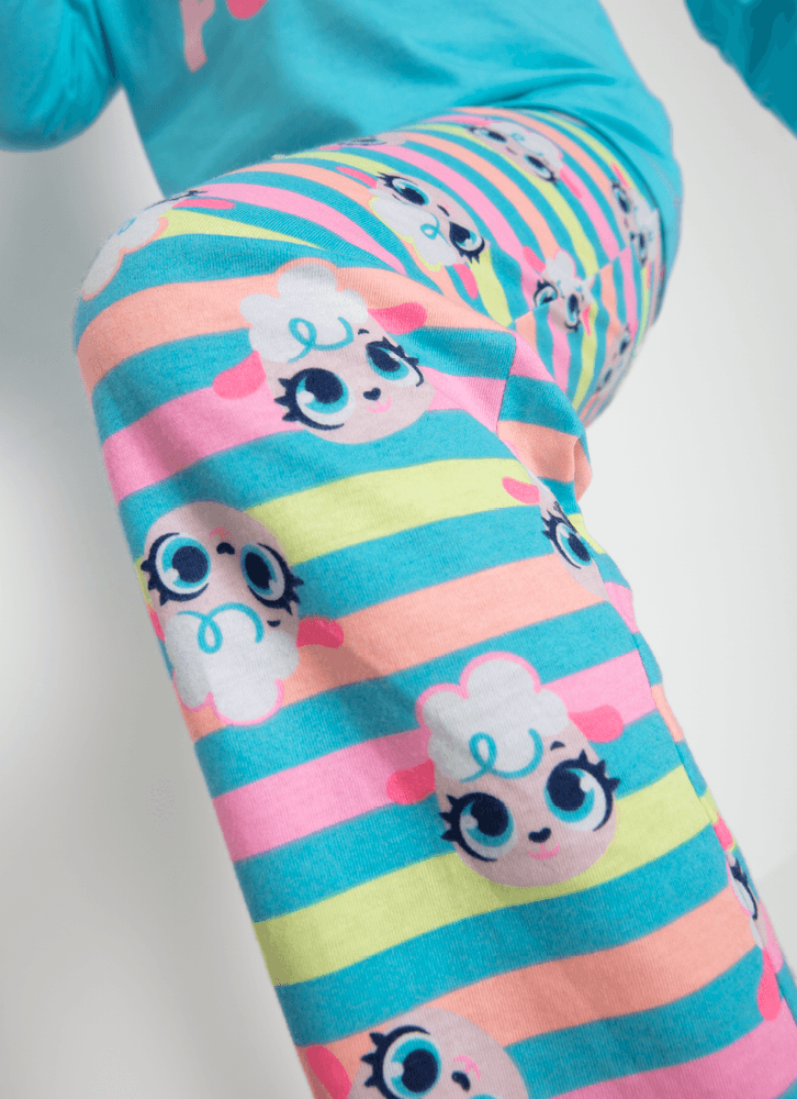 Pijama-Manga-Longa-Algodao-Menina-Ovelha