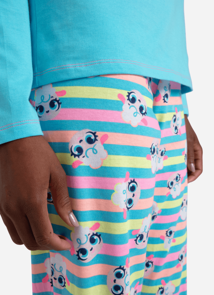 Pijama-Manga-Longa-Algodao-Feminino-Ovelha