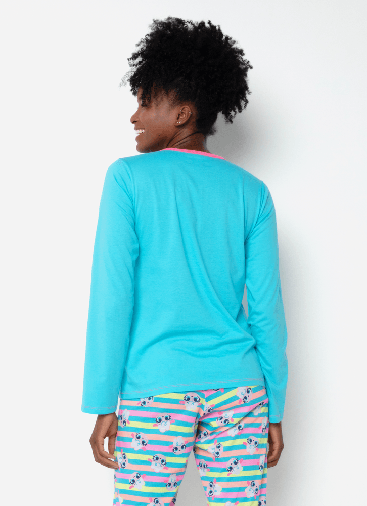 Pijama-Manga-Longa-Algodao-Feminino-Ovelha