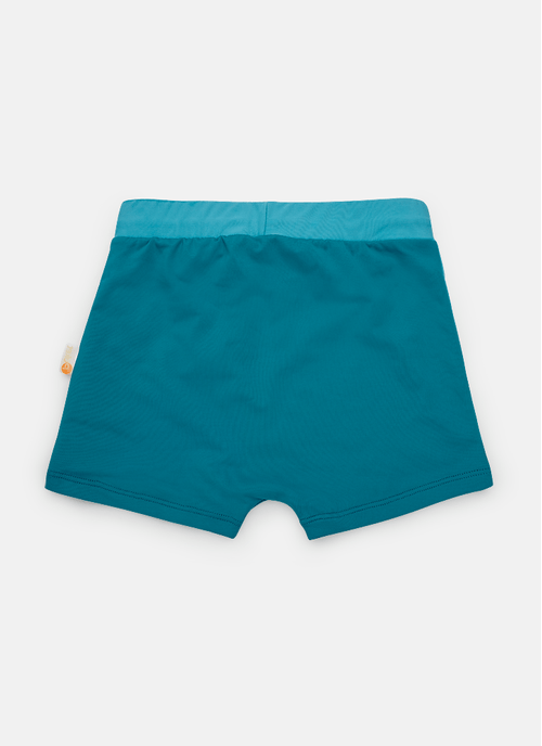 Sunga Boxer Menino Tubarão Rockstar
