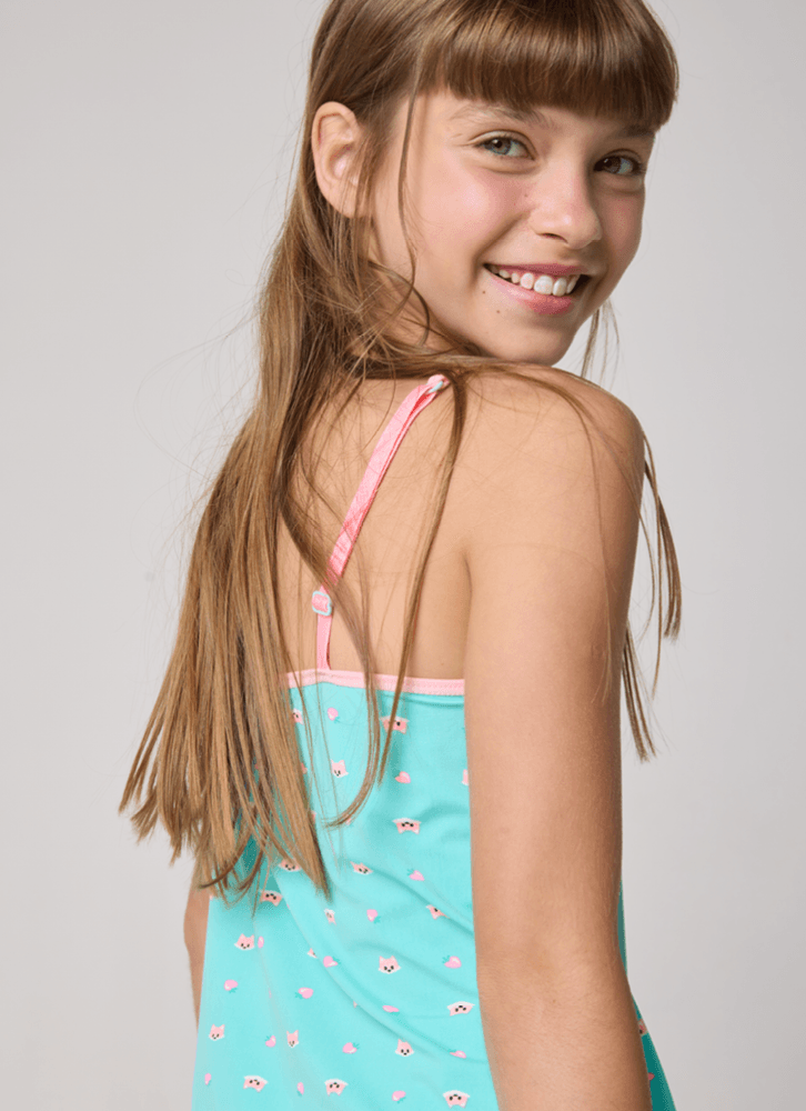 Pijama-Regata-Microfibra-Menina-Teen-Raposa-Confeiteira