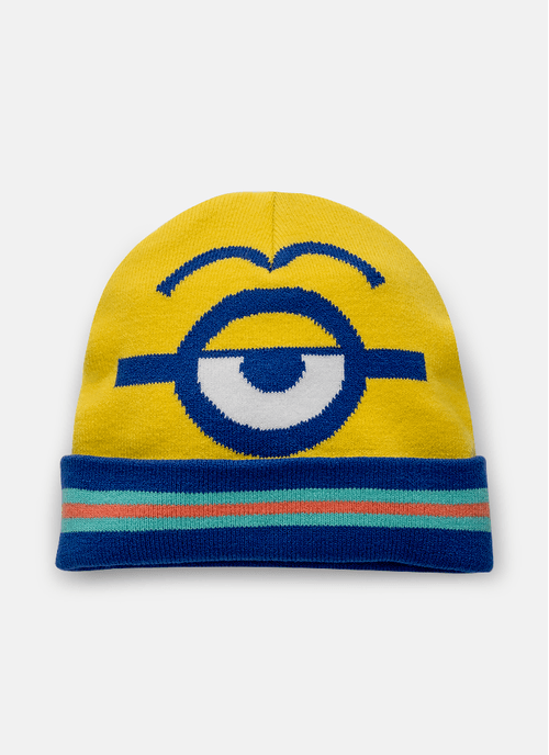 Gorro Unissex Kids Minions