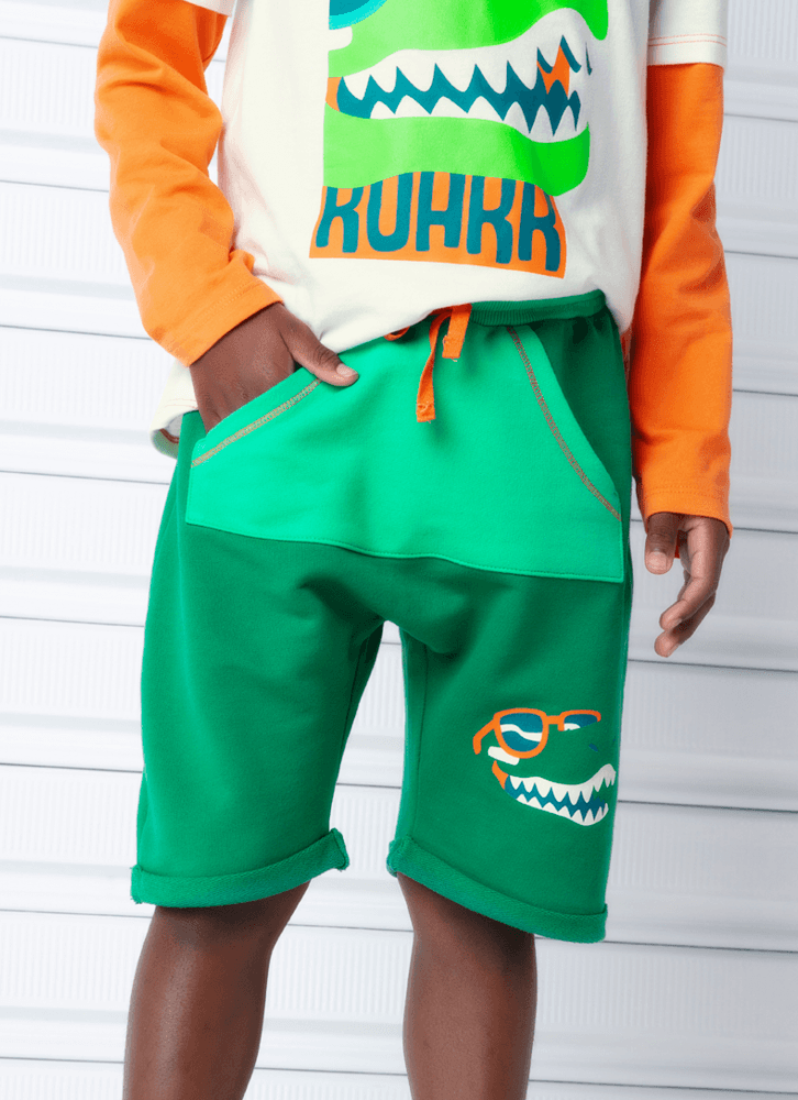 Bermuda-Moletom-Menino-Dino-Surf