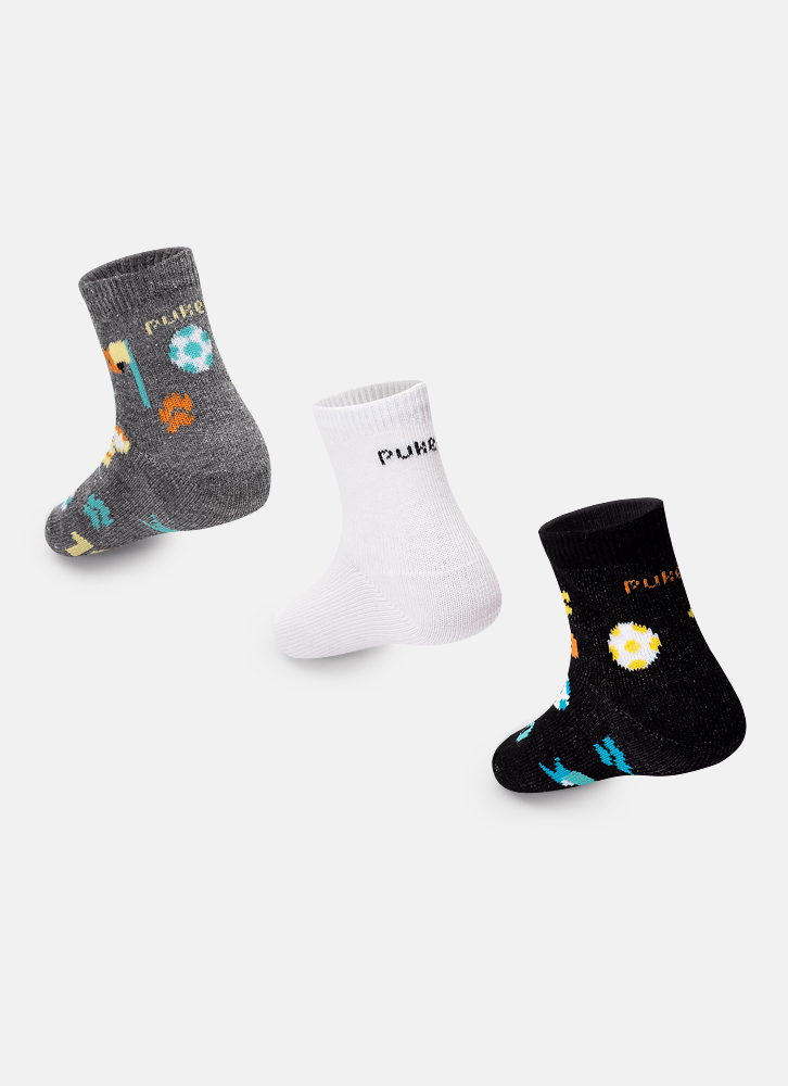 Kit-Com-3-Meias-Soquete-Bebe-Rn-Menino-Futebol